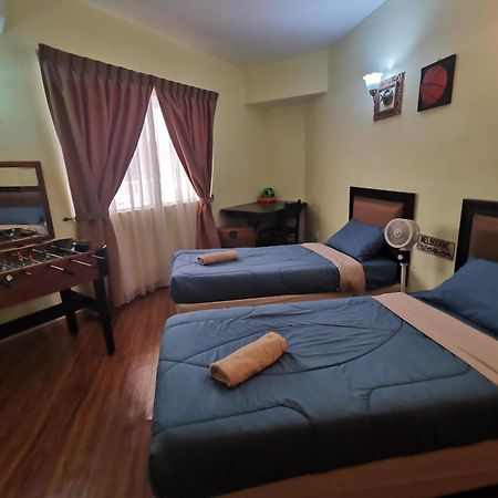 Lotus Desaru Beach Resort, 2 Bdrms, W/Splash Park Bandar Penawar エクステリア 写真