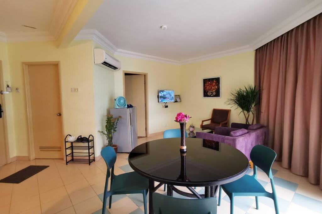 Lotus Desaru Beach Resort, 2 Bdrms, W/Splash Park Bandar Penawar エクステリア 写真