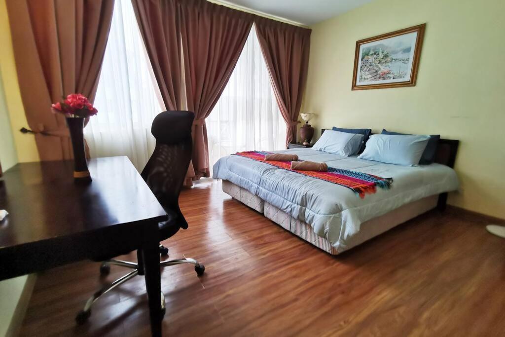 Lotus Desaru Beach Resort, 2 Bdrms, W/Splash Park Bandar Penawar エクステリア 写真