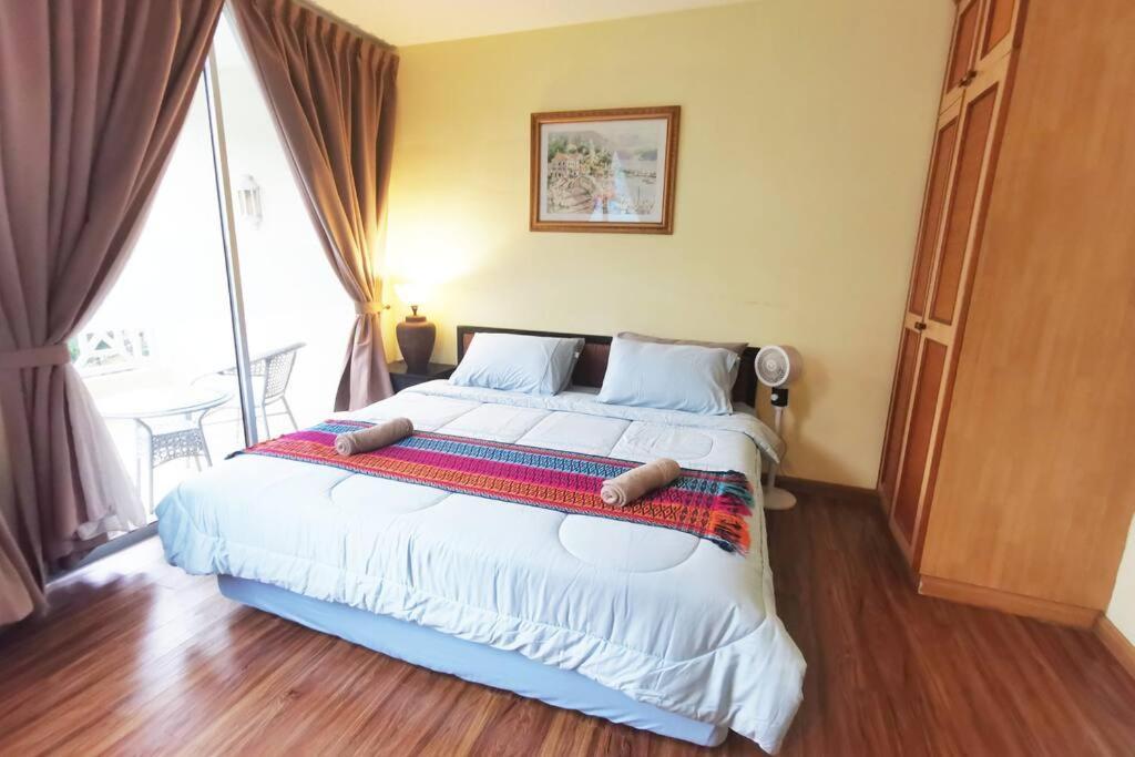 Lotus Desaru Beach Resort, 2 Bdrms, W/Splash Park Bandar Penawar エクステリア 写真