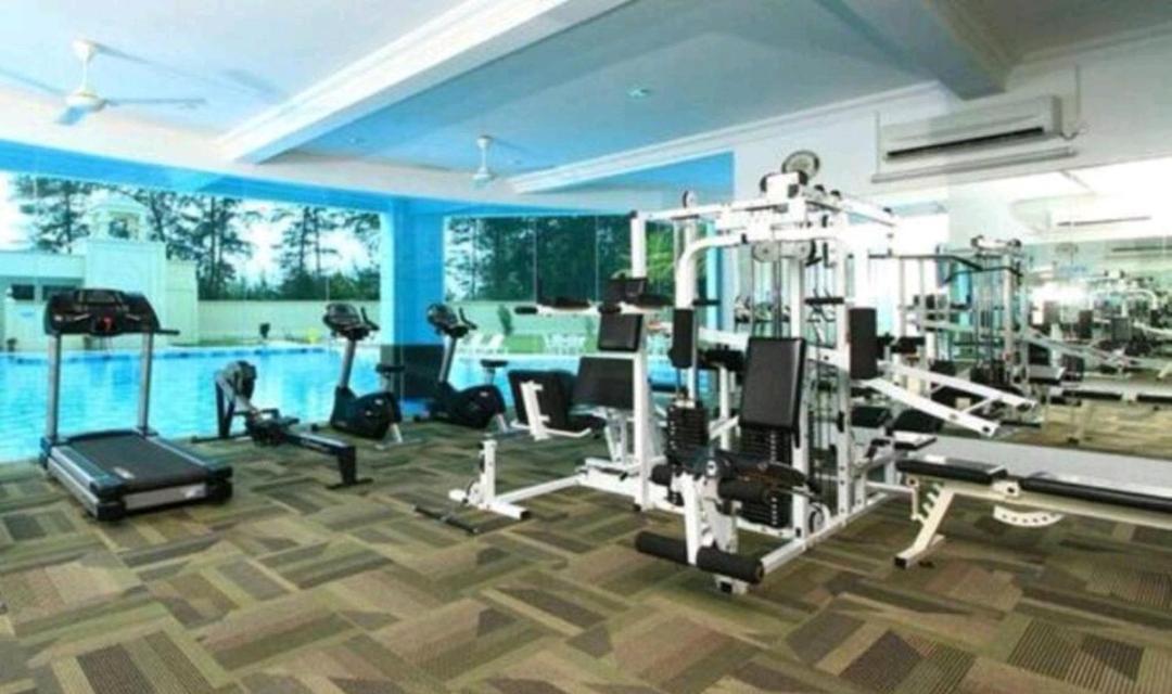 Lotus Desaru Beach Resort, 2 Bdrms, W/Splash Park Bandar Penawar エクステリア 写真