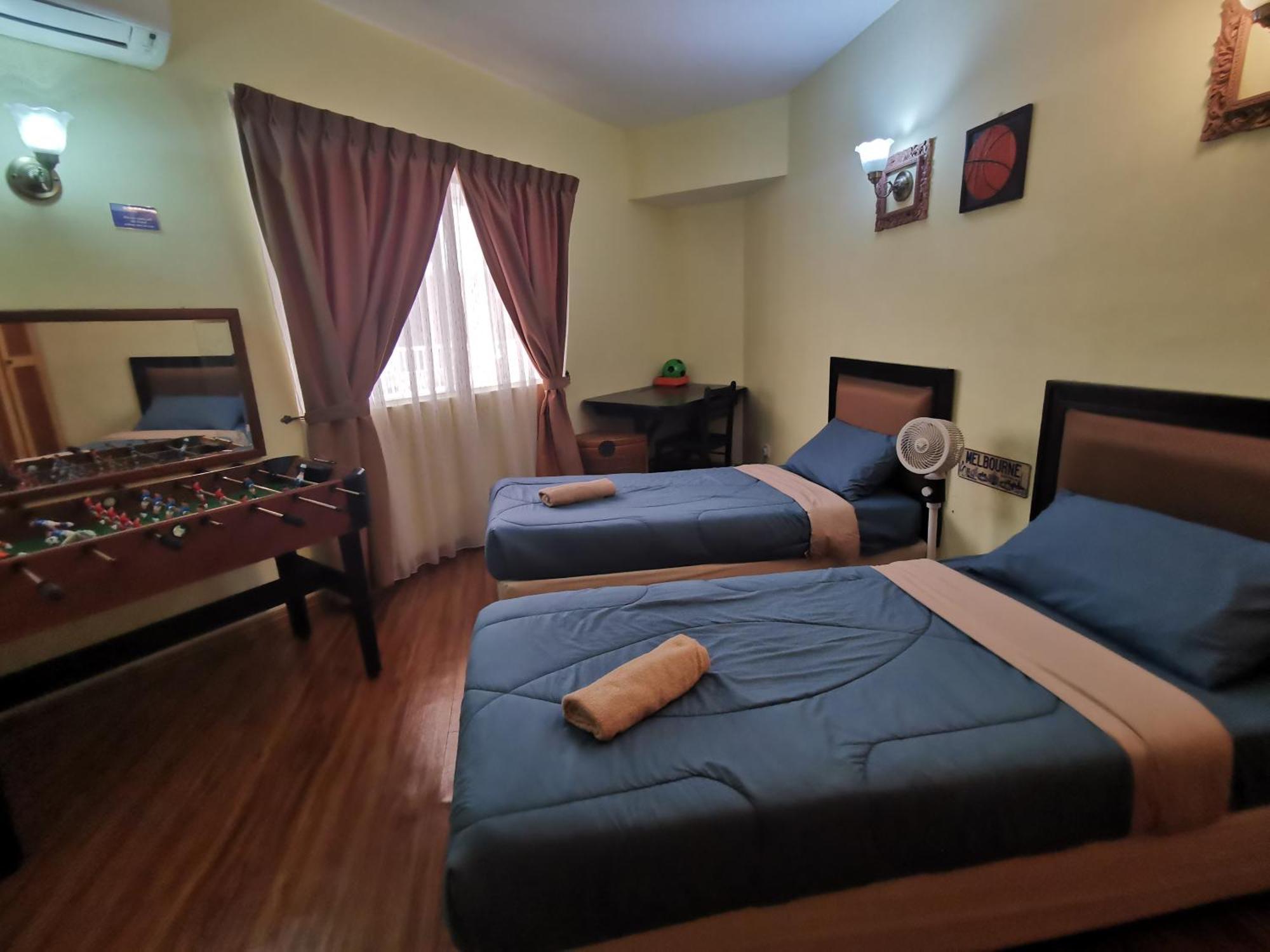 Lotus Desaru Beach Resort, 2 Bdrms, W/Splash Park Bandar Penawar エクステリア 写真
